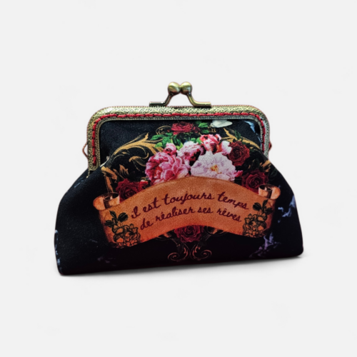 Porte-monnaie Bèn-Esta – Collection Ex-Voto – Les mains