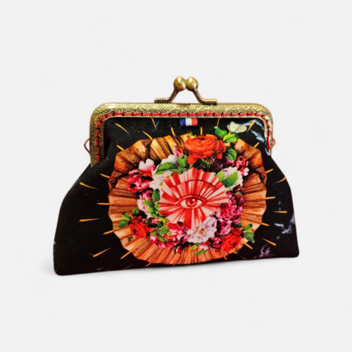 Porte-monnaie Bèn-Esta – Collection Ex-Voto – L&rsquo;œil