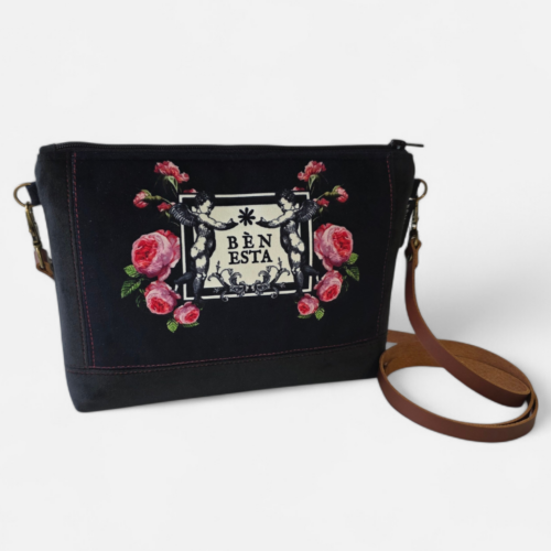 Pochette Bèn-Esta – Collection Romanesque – Madame
