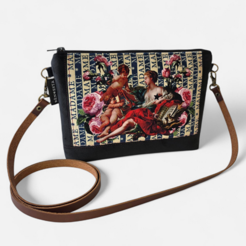 Pochette Bèn-Esta – Collection Romanesque – Madame