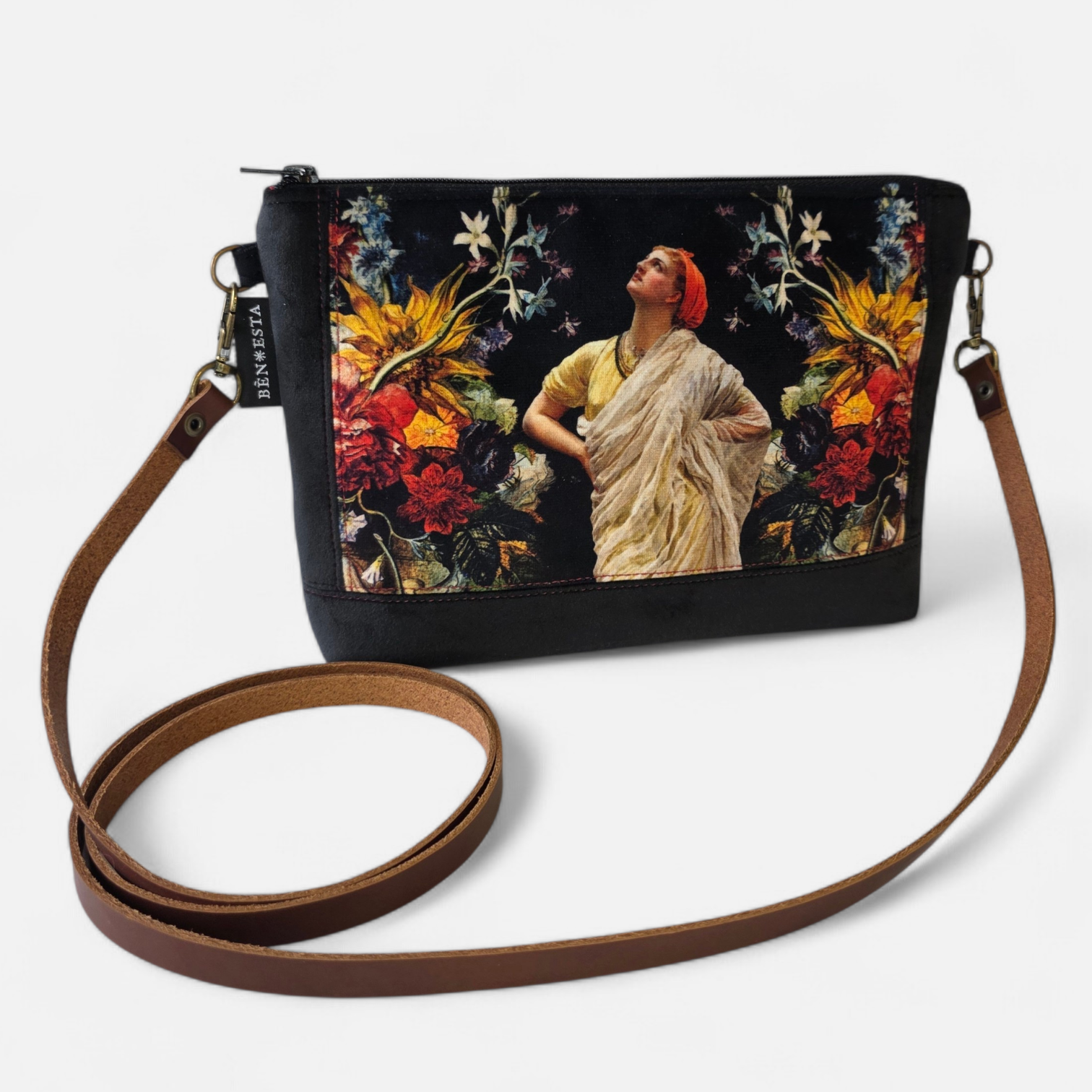 Pochette Bèn-Esta - Collection Romanesque - Hope