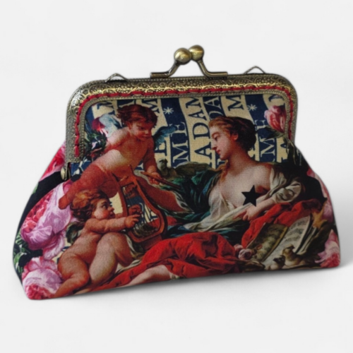Porte-monnaie Bèn-Esta – Collection Romanesque – Madame