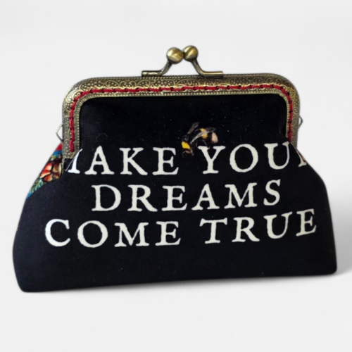 Porte-monnaie Bèn-Esta – Collection Romanesque – Dreams