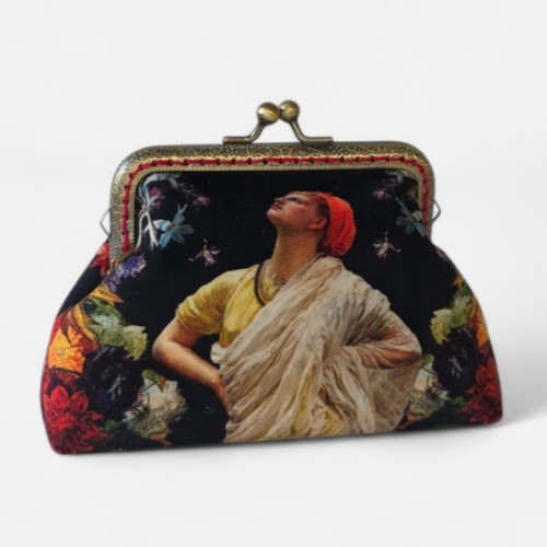 Porte-monnaie Bèn-Esta – Collection Romanesque – Hope