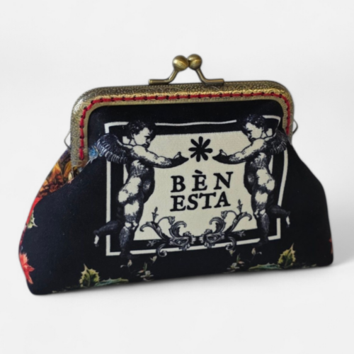 Porte-monnaie Bèn-Esta – Collection Romanesque – Hope