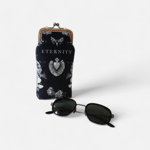 Etui à lunettes Bèn-Esta – Collection Romanesque – Eternity