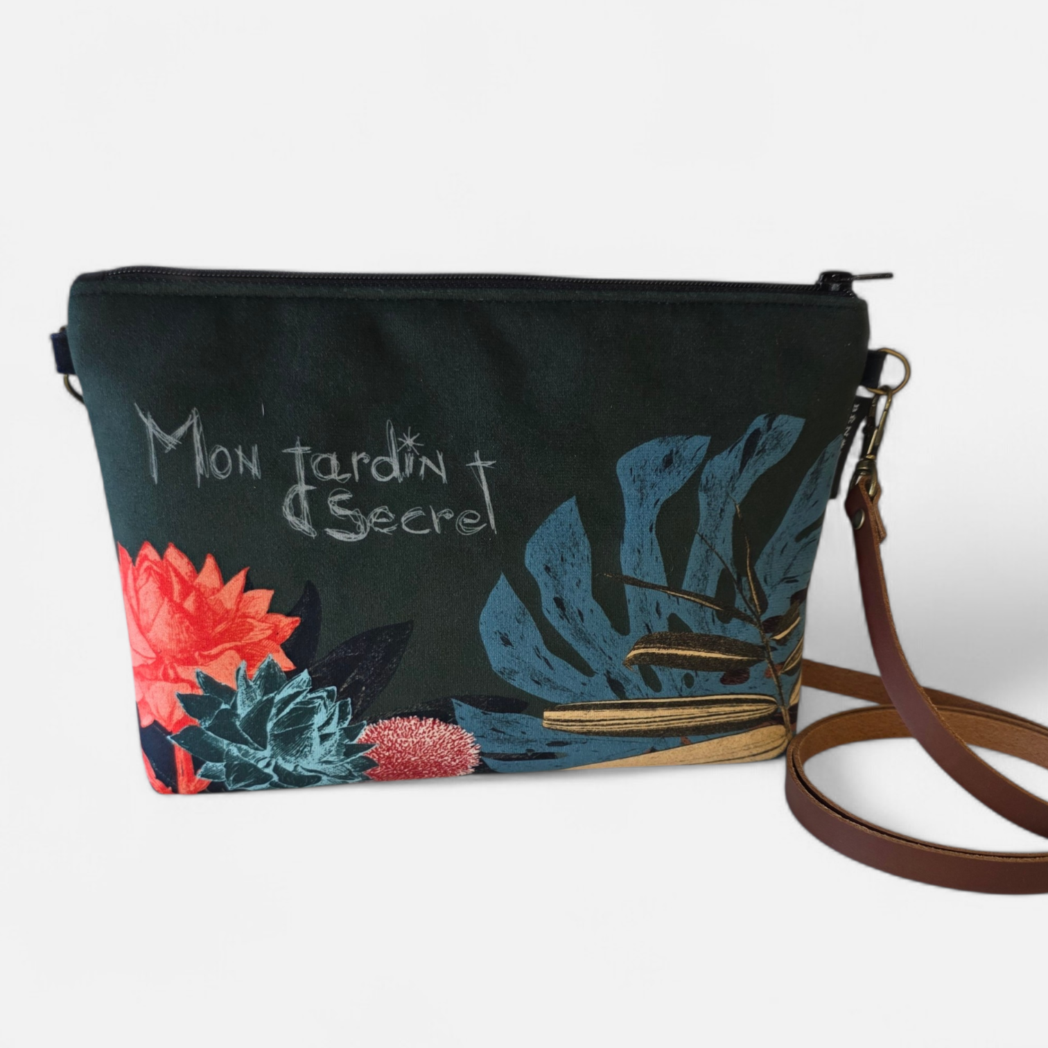 Pochette Bèn-Esta - Collection Mon Jardin secret - Venus – Image 2