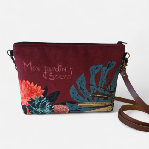 Pochette Bèn-Esta – Collection Mon Jardin secret – Eros