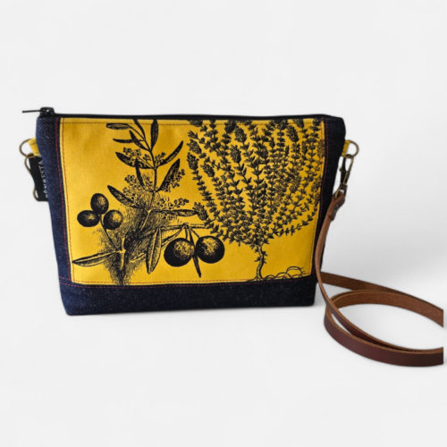 Pochette Bèn-Esta – Collection On dirait le sud – Les oliviers
