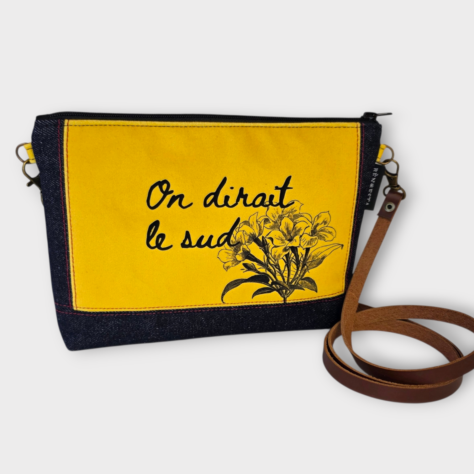 Pochette Bèn-Esta - Collection On dirait le sud - Les oliviers – Image 2