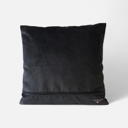 Housse de coussin Bèn-Esta – Collection Eros