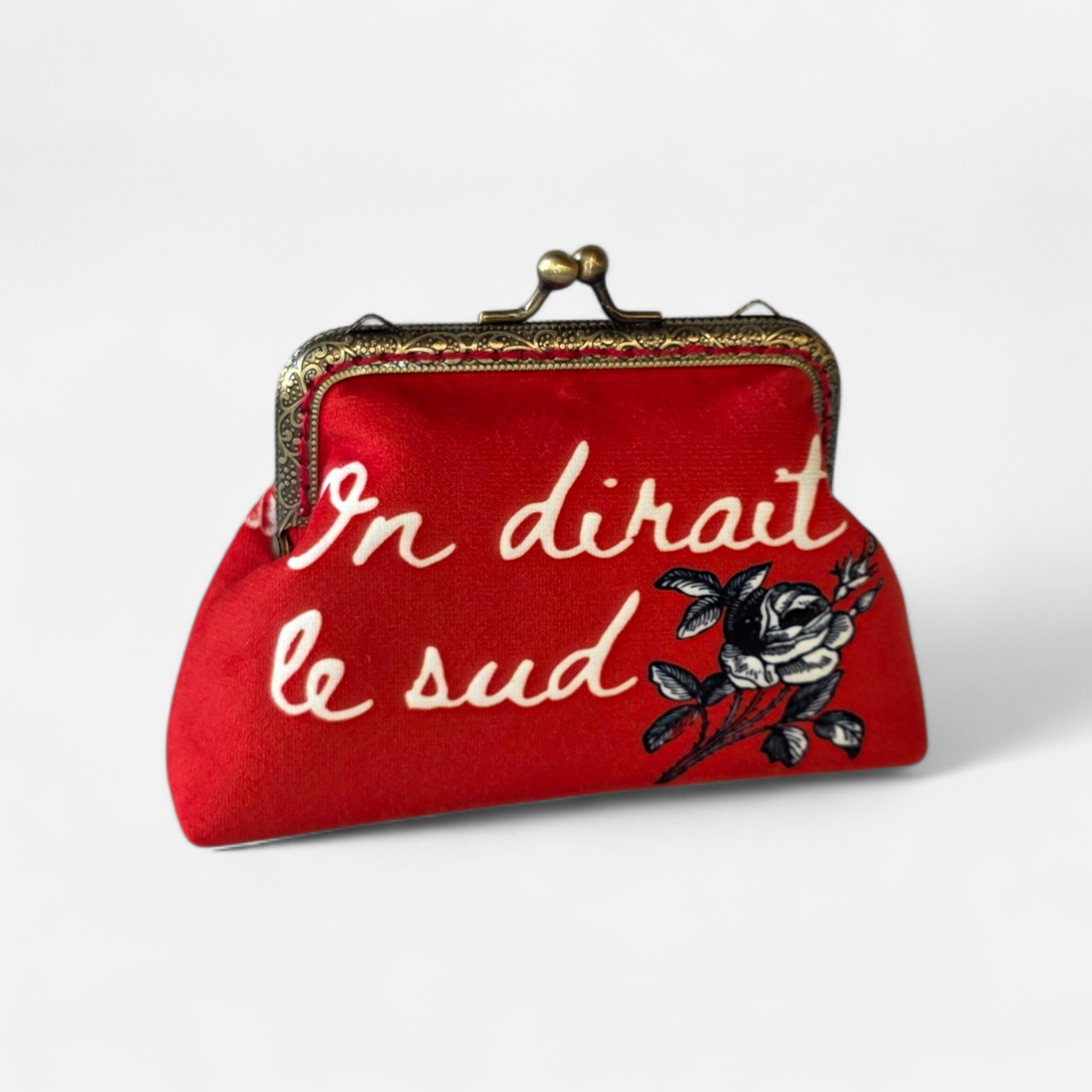 Porte-monnaie Bèn-Esta - Collection On dirait le sud - Colombes – Image 2