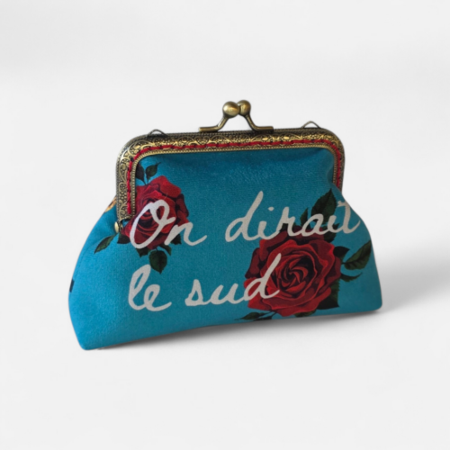 Porte-monnaie Bèn-Esta – Collection On dirait le sud – Camargue