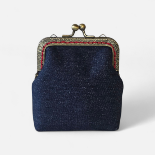 Porte-monnaie Minot – Collection Made in Provence – Flamant rose