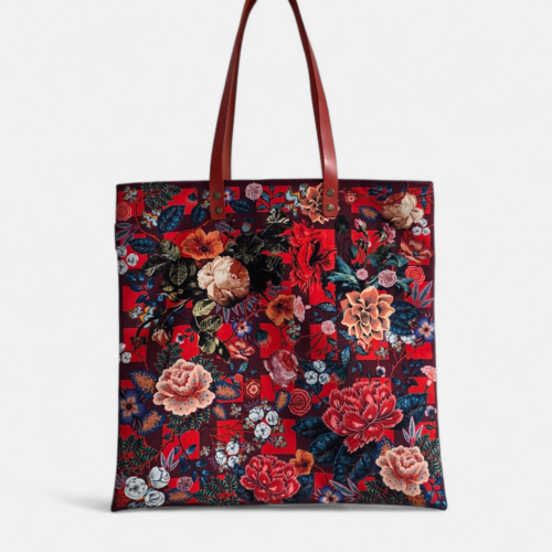 Tote Bag Bèn-Esta – Capsule – Modèle unique