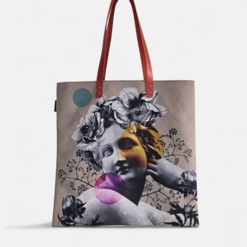 Tote Bag Bèn-Esta – Capsule – Modèle unique