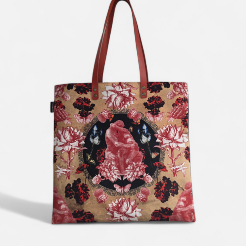 Tote Bag Bèn-Esta – Capsule – Modèle unique