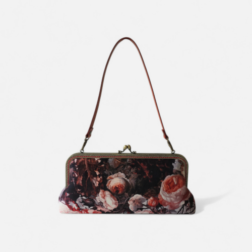 Sac Baguette Bèn-Esta – Collection Bloom