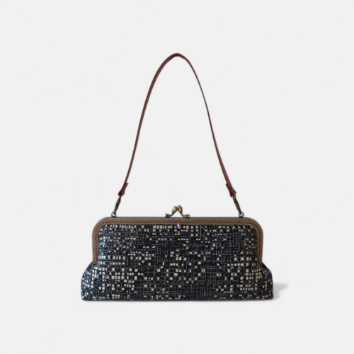 Sac Baguette Colette – Collection oro
