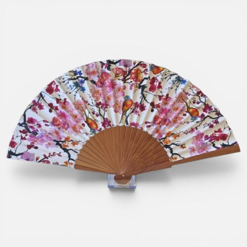Eventail Jardin japonais – Grand modèle