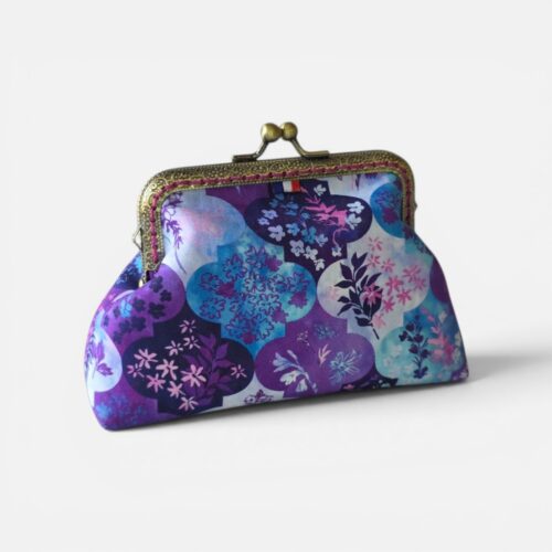 Porte-monnaie Marius – Collection Tomettes
