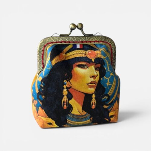Porte-monnaie Minot – Collection Égypte